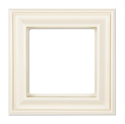 Рамка 1 пост JUNG ECOPROFI DECO, бежевый