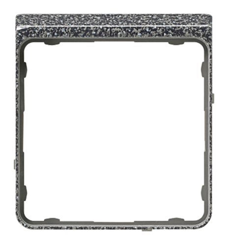 Внешняя рамка JUNG CD 500, гранит