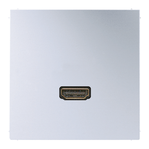 JUNG Накладка/вставка для розетки HDMI