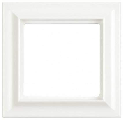 Eco Profi Standart Рамка  1-местная, цвет Слоновая кость