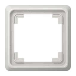 Рамка 1 пост JUNG CD 500, светло-серый