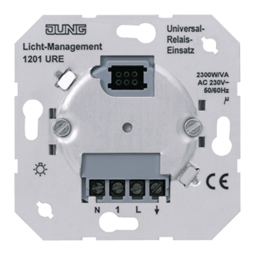 Механизм электронного выключателя JUNG коллекции JUNG