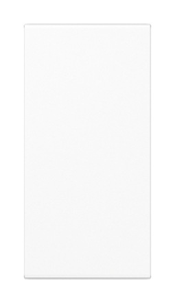 JUNG Белая Накладка в цвет клавиш